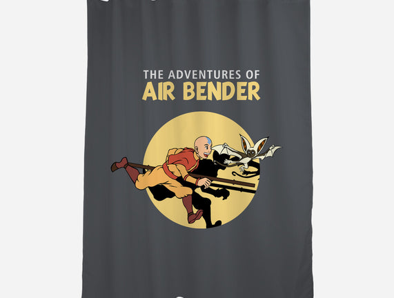 The Adventures Of Air Bender