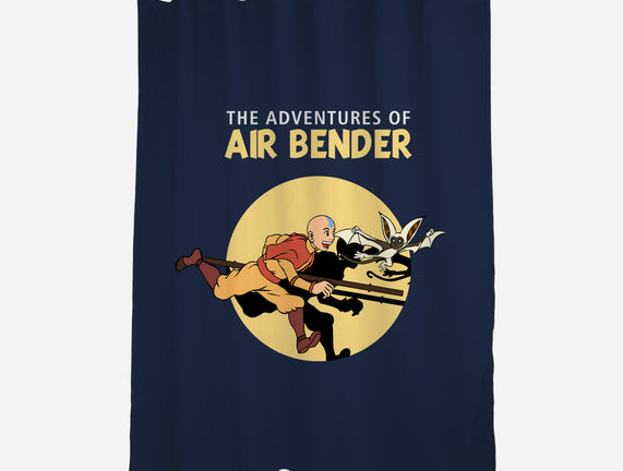 The Adventures Of Air Bender