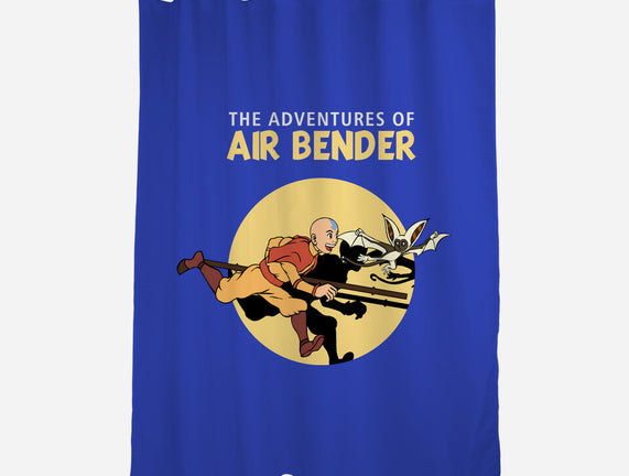 The Adventures Of Air Bender