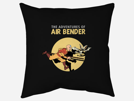 The Adventures Of Air Bender