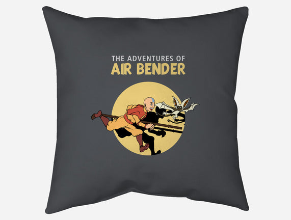 The Adventures Of Air Bender