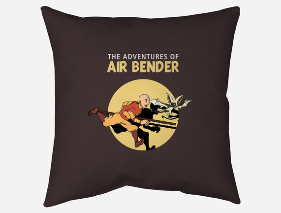 The Adventures Of Air Bender