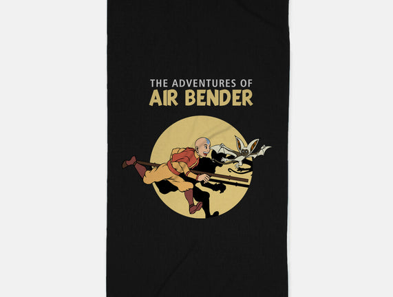 The Adventures Of Air Bender