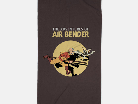 The Adventures Of Air Bender