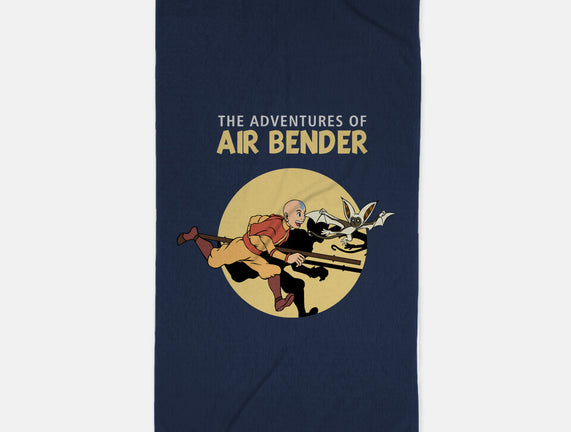 The Adventures Of Air Bender