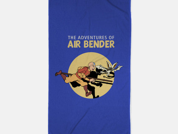 The Adventures Of Air Bender