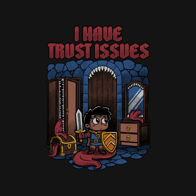 RPG Trust Issues-Samsung-Snap-Phone Case-Studio Mootant