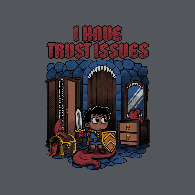 RPG Trust Issues-Mens-Premium-Tee-Studio Mootant