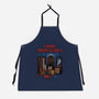 RPG Trust Issues-Unisex-Kitchen-Apron-Studio Mootant