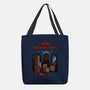 RPG Trust Issues-None-Basic Tote-Bag-Studio Mootant