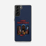 RPG Trust Issues-Samsung-Snap-Phone Case-Studio Mootant