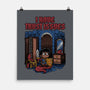 RPG Trust Issues-None-Matte-Poster-Studio Mootant