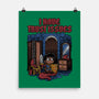 RPG Trust Issues-None-Matte-Poster-Studio Mootant