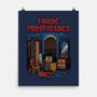 RPG Trust Issues-None-Matte-Poster-Studio Mootant