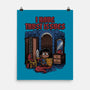 RPG Trust Issues-None-Matte-Poster-Studio Mootant