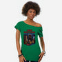 RPG Trust Issues-Womens-Off Shoulder-Tee-Studio Mootant