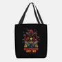 Maximum Effort Friends-None-Basic Tote-Bag-Knegosfield