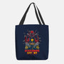 Maximum Effort Friends-None-Basic Tote-Bag-Knegosfield