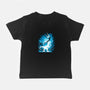 Raptor Fossil-Baby-Basic-Tee-Vallina84