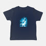 Raptor Fossil-Baby-Basic-Tee-Vallina84