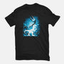 Raptor Fossil-Mens-Heavyweight-Tee-Vallina84