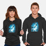 Raptor Fossil-Unisex-Pullover-Sweatshirt-Vallina84