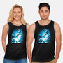 Raptor Fossil-Unisex-Basic-Tank-Vallina84