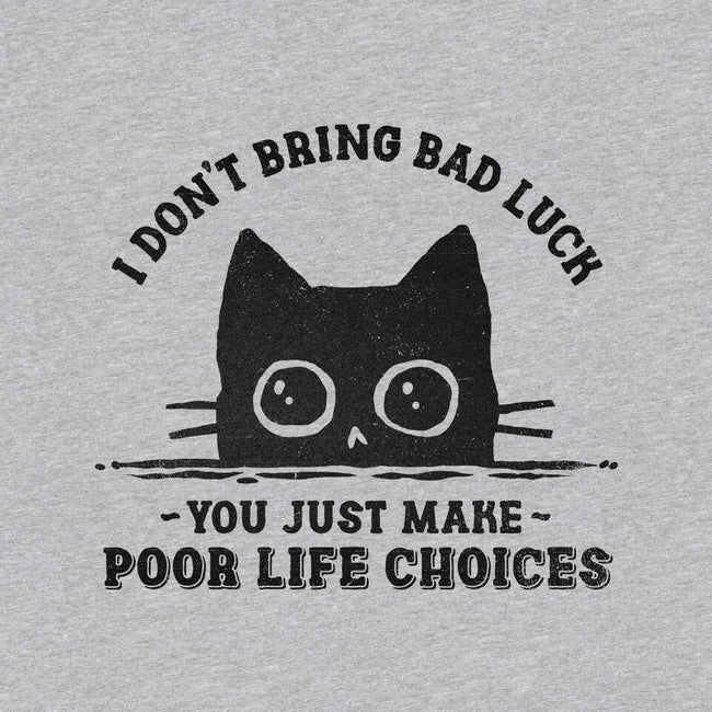 Poor Life Choices-Baby-Basic-Tee-kg07