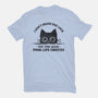 Poor Life Choices-Mens-Premium-Tee-kg07