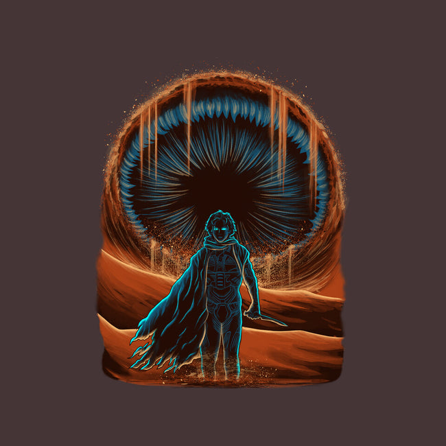 Welcome To Arrakis-None-Glossy-Sticker-rmatix