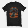 Welcome To Arrakis-Mens-Basic-Tee-rmatix