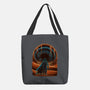 Welcome To Arrakis-None-Basic Tote-Bag-rmatix