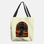 Welcome To Arrakis-None-Basic Tote-Bag-rmatix