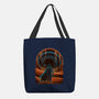 Welcome To Arrakis-None-Basic Tote-Bag-rmatix