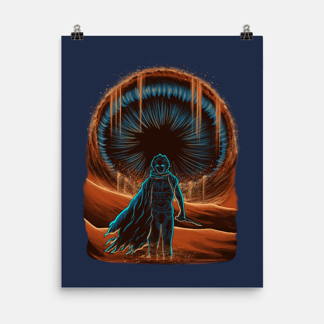 Welcome To Arrakis-None-Matte-Poster-rmatix