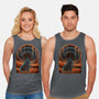 Welcome To Arrakis-Unisex-Basic-Tank-rmatix