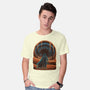 Welcome To Arrakis-Mens-Basic-Tee-rmatix