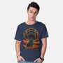 Welcome To Arrakis-Mens-Basic-Tee-rmatix