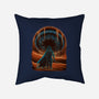 Welcome To Arrakis-None-Removable Cover-Throw Pillow-rmatix