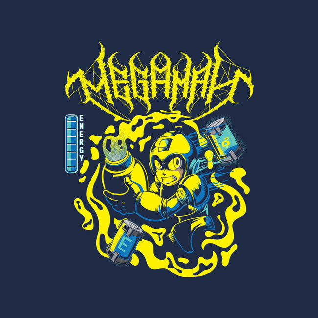 Megaman Energy-Mens-Heavyweight-Tee-Kladenko