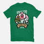 Spring Killer Rabbit-Mens-Premium-Tee-jrberger