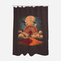 Arrakeen Rises-None-Polyester-Shower Curtain-estudiofitas