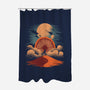 Arrakeen Rises-None-Polyester-Shower Curtain-estudiofitas