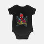 Forever Punk-Baby-Basic-Onesie-zascanauta