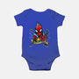 Forever Punk-Baby-Basic-Onesie-zascanauta