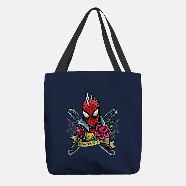 Forever Punk-None-Basic Tote-Bag-zascanauta