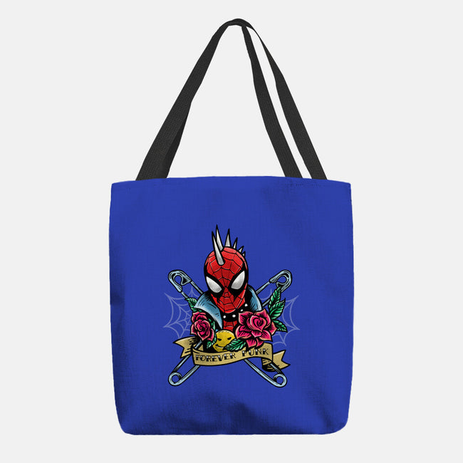 Forever Punk-None-Basic Tote-Bag-zascanauta