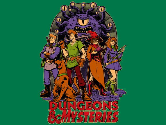 Dungeons And Mysteries