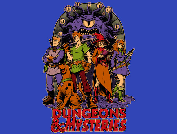 Dungeons And Mysteries