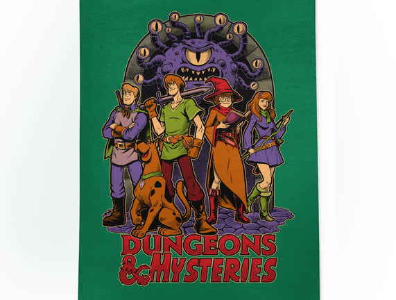 Dungeons And Mysteries